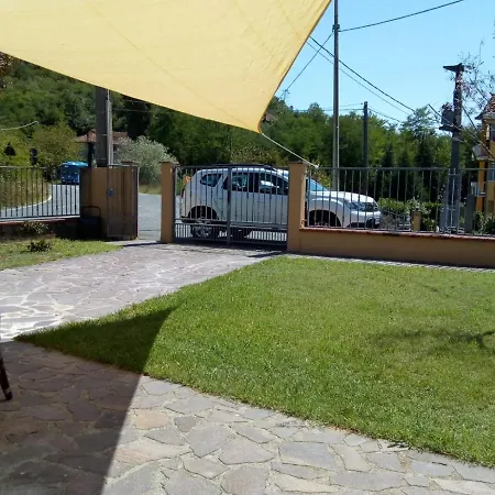 Ferienwohnung Casa Mia Malva Riccò del Golfo di Spezia Exterior foto