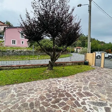 Ferienwohnung Casa Mia Malva Riccò del Golfo di Spezia Exterior foto