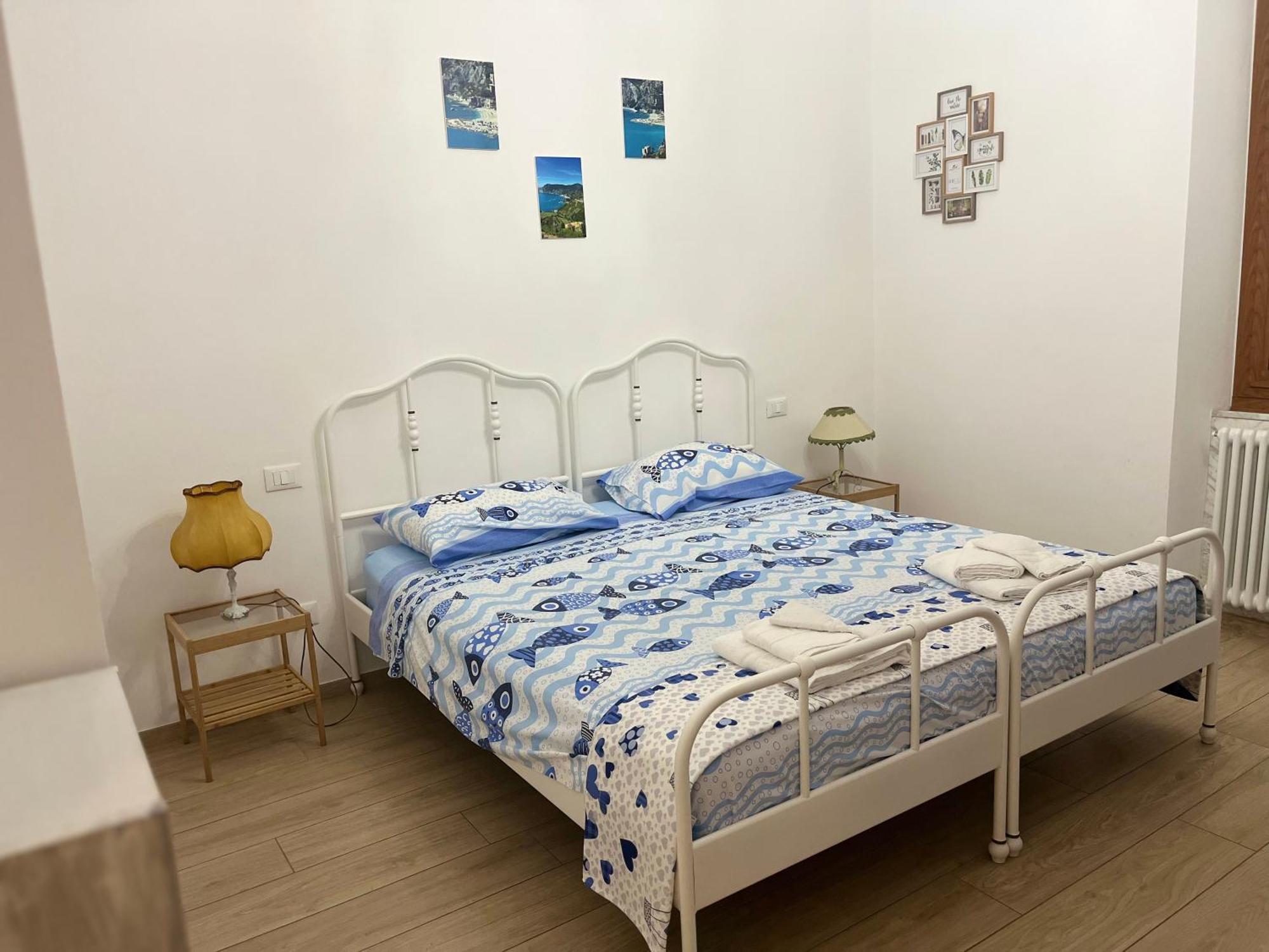 Casa Mia Malva Apartment Ricco del Golfo di Spezia